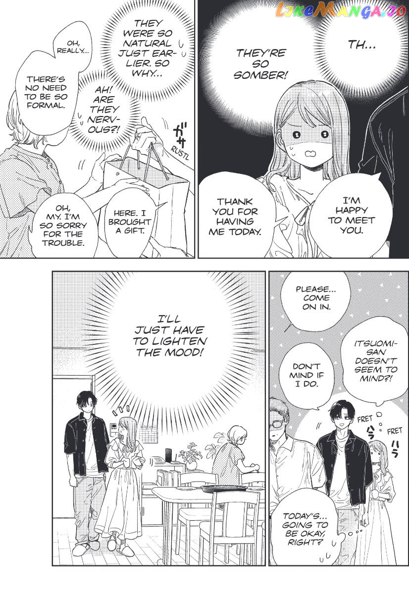 A Sign of Affection, Chapter 30 image 09